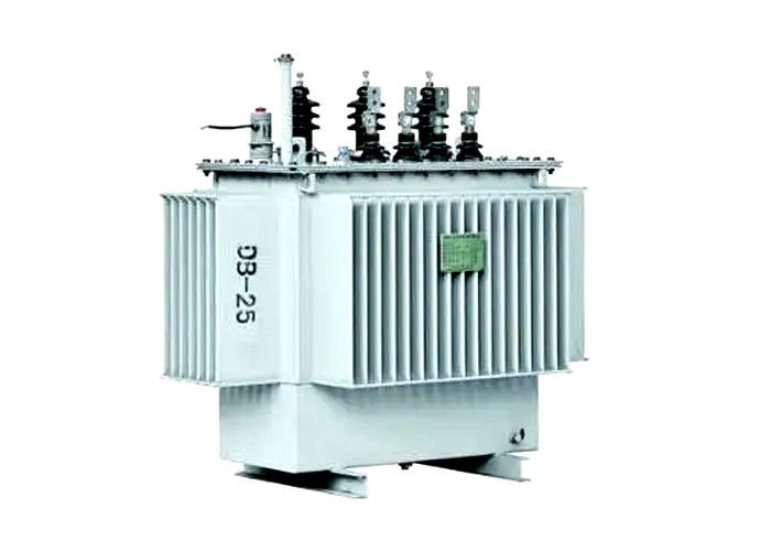 Transformador 30 da corrente elétrica do transformador da distribuição de poder GB1094-1996 - 1600kVA avaliou a tensão fornecedor
