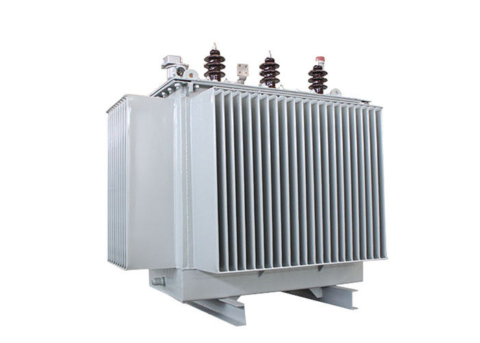 Óleo eletrônico transformador imergido 10KV ao transformador de poder 0.4kv trifásico fornecedor
