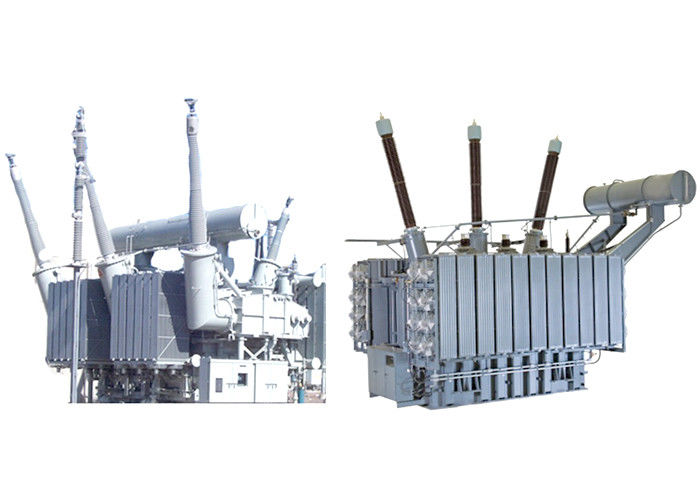 Transformador imergido óleo da distribuição da frequência de China 50hz nenhuma carga Voltage Regulation fornecedor