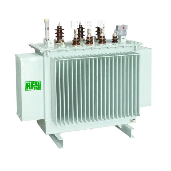 Óleo de poupança de energia de pequenas perdas material imergido do cobre do transformador da distribuição fornecedor