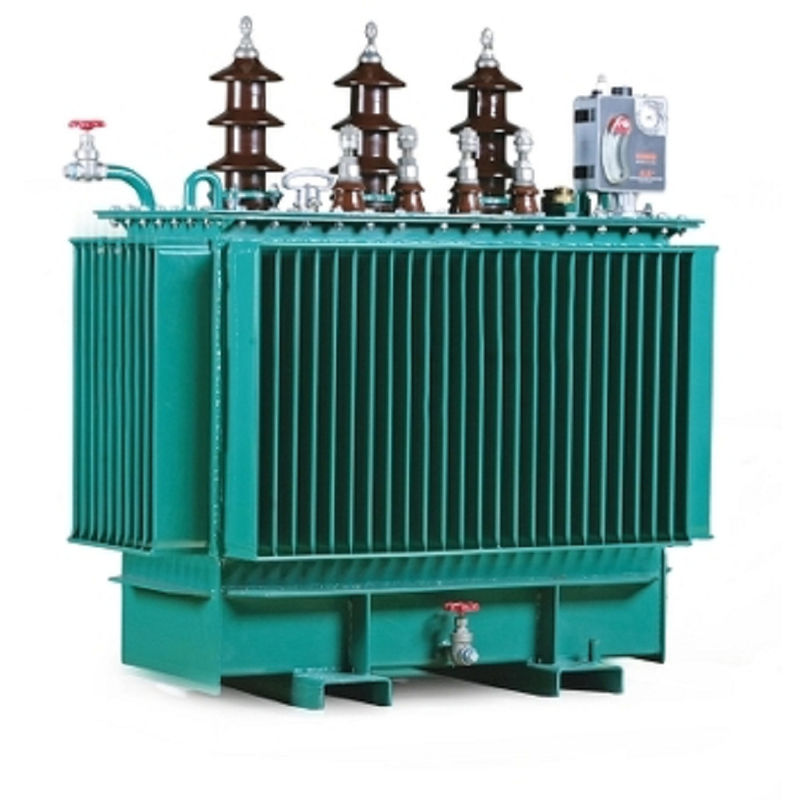 Transformador imergido de Eco óleo amigável 6,6 quilovolts - tipo transformador do óleo de 50 KVA fornecedor