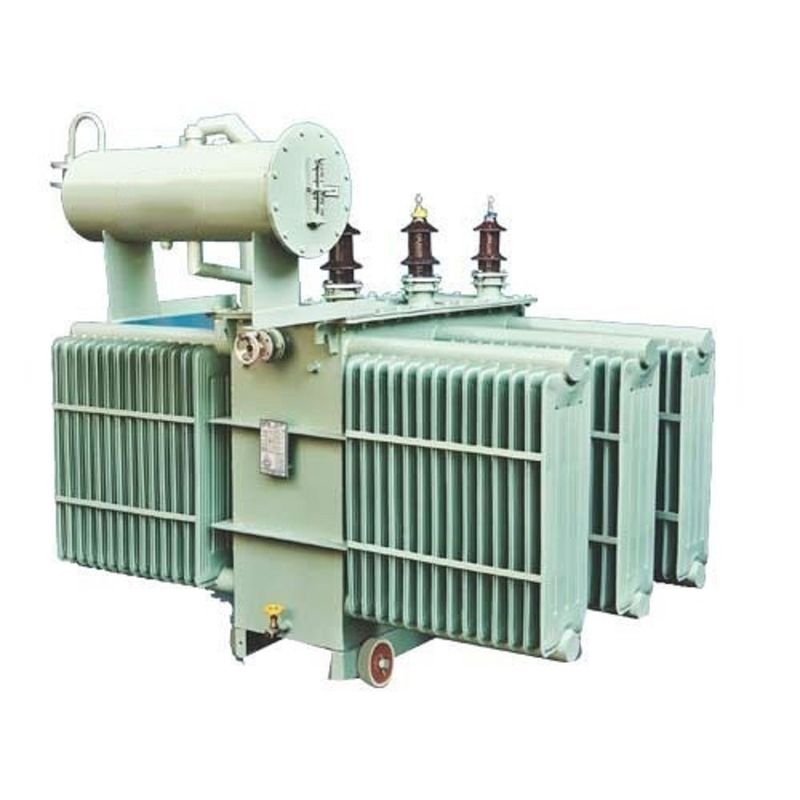 6,6 quilovolts - eficiência elevada imergida óleo do transformador de 630 KVA para intensificar o transformador fornecedor