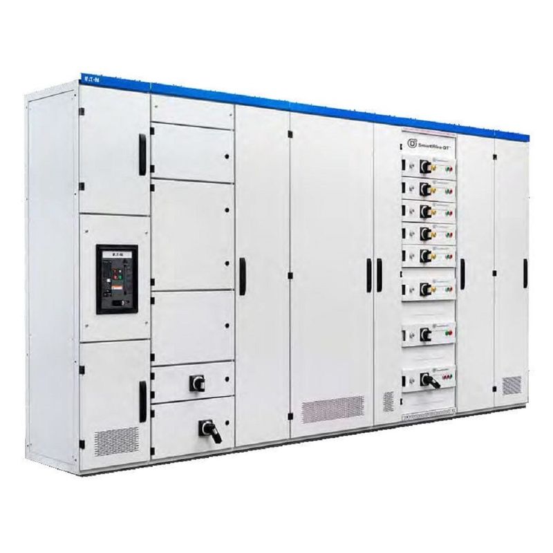Switchgear elétrico industrial de baixa voltagem da fábrica de GGD China fornecedor