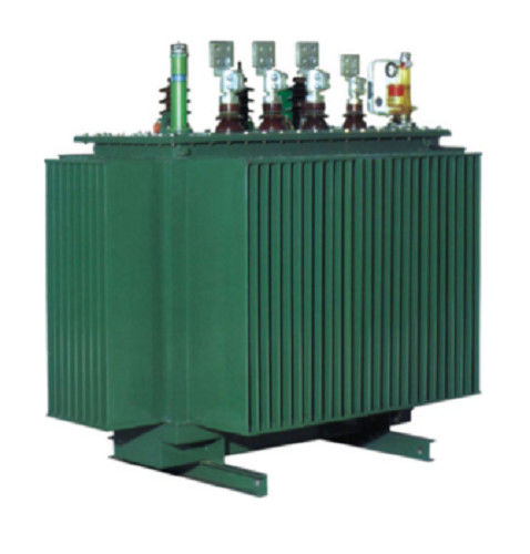 Transformador de cobre completo da distribuição da queda de tensão do transformador de poder da fonte 10kv da fábrica fornecedor