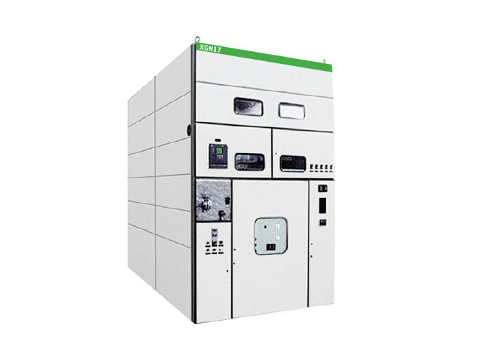 A caixa elétrica da subestação da transmissão de energia destrava o desempenho do estábulo da caixa da televisão por cabo fornecedor
