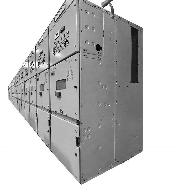 Switchgear do armário de distribuição do poder das fontes do equipamento elétrico fornecedor