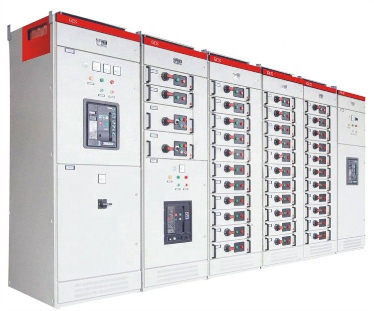 Switchgear industrial elétrico do equipamento XGN2-12KV para a distribuição da fonte de alimentação fornecedor