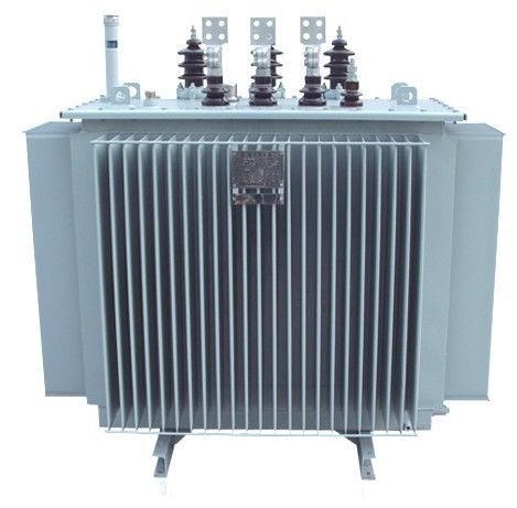 o óleo trifásico de 6kv 10kv 11kv imergiu o tipo transformador de poder de refrigeração óleo do transformador de poder fornecedor
