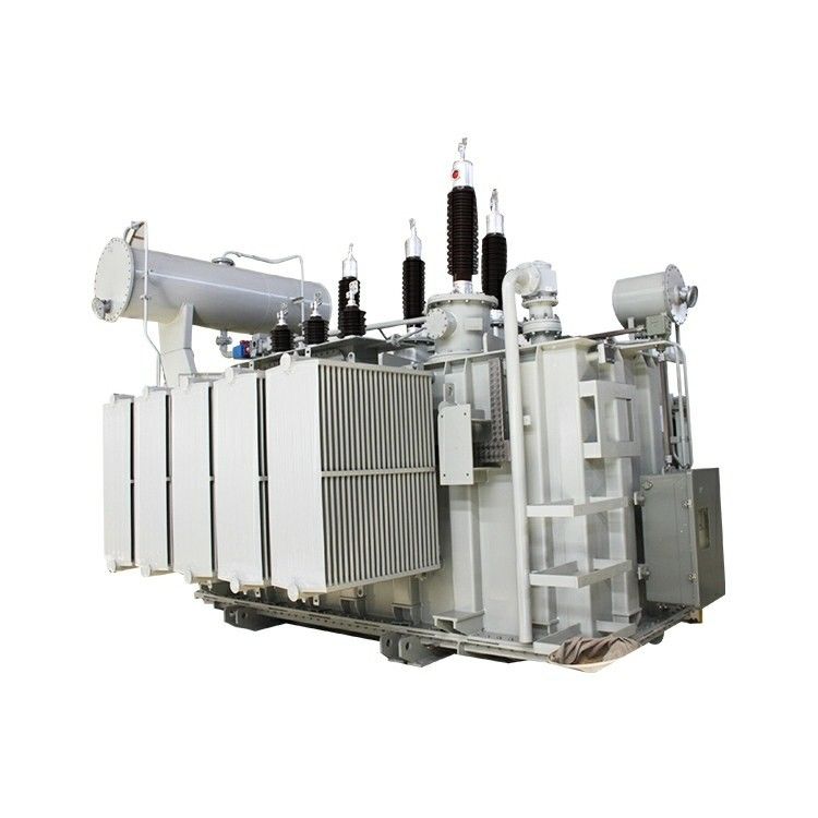 O transformador de refrigeração óleo de S11/35Kv selou inteiramente a fonte direta imergida da fábrica do óleo fornecedor