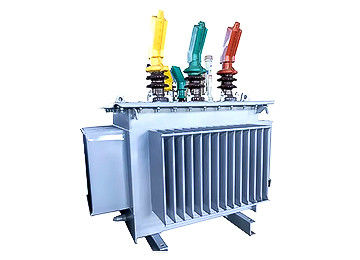 O óleo S11 imergiu o tipo transformador, transformador de poder da fonte da fábrica, transformadores quentes da distribuição da venda fornecedor