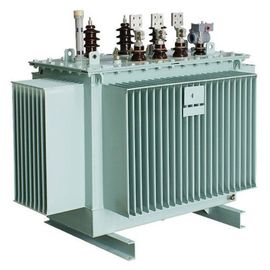 10KV transformador de uma corrente elétrica de 2500 KVA, óleo trifásico transformador imergido fornecedor