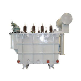 S11 10 quilovolts 100 KVA tipo imergido óleo aprovação industrial de 500 KVA do CE do ISO do transformador de poder fornecedor