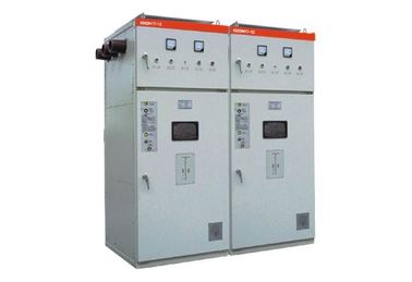 Switchgear médio da tensão XGN17-12 para a distribuição elétrica industrial fornecedor