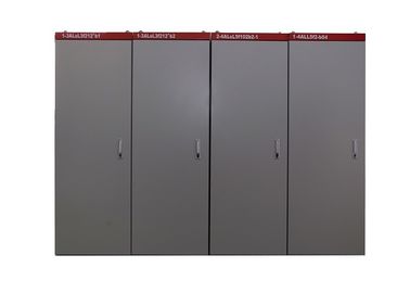 Metal comercial/residencial da caixa de distribuição elétrica de CHNT, caixa do DB de 3 fases fornecedor