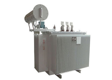 O óleo 35kv personalizado imergiu o enrolamento dobro material de cobre do transformador fornecedor