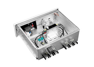 Switchgear da distribuição 3150A elétrica 3 padrão da baixa tensão IEC60439 da fase fornecedor