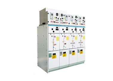 o Switchgear 35KV de alta tensão ajusta o interruptor interno fixado XGN17-40.5 do vácuo fornecedor