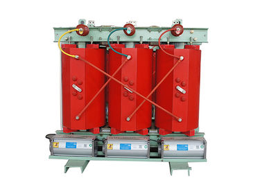O costume SCB10 seca o tipo transformadores secos ISO9001 da resina do molde do transformador de poder fornecedor