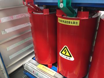 Tipo seco transformador da prevenção de incêndios 11/0.4KV 2000KVA 60Hz da corrente elétrica fornecedor
