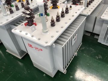 500kva transformador de poder abaixador de alta tensão imergido óleo da distribuição do transformador de 3 fases fornecedor