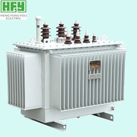 O óleo imergiu a fase 11kv 33kv do transformador 3 da distribuição da corrente elétrica fornecedor