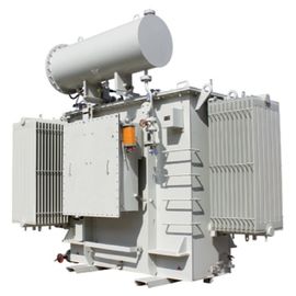 o óleo 33kv imergiu o transformador de retificador do poder do transformador fornecedor
