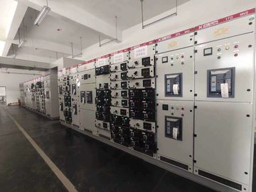 Gaveta da caixa de distribuição elétrica da baixa tensão de MNS para fora do anúncio publicitário do Switchgear industrial fornecedor