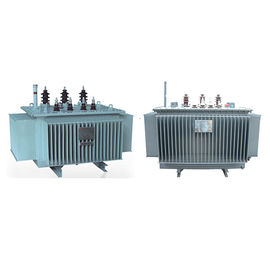 Transformador de poder imergido óleo do transformador da distribuição da série 11kv de S9-M fornecedor