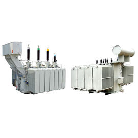 Transformador de poder do óleo da eficiência elevada (S11-1600kVA/35KV) fornecedor