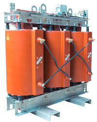 Tipos elétricos dos transformadores para o Seco-tipo de moldação classe 6-10kv da resina de cola Epoxy do transformador de poder fornecedor
