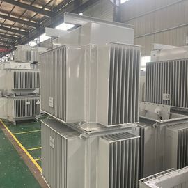 Subestação em forma de caixa unida do transformador da personalização dos fabricantes de China subestação pré-fabricada exterior fornecedor