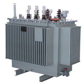 o óleo 12kv abaixador imergiu o óleo do transformador refrigerou transformadores da distribuição de poder fornecedor