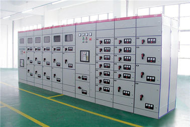 Preço baixo elétrico Withdrawable do painel do Switchgear/interruptor da baixa tensão do gck folheado do metal/painel de distribuição em China fornecedor