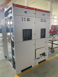 Painel de comando elétrico da distribuição da produção de eletricidade do armário do painel de comando do Switchgear de baixa voltagem modular fornecedor