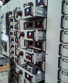 Switchgear de baixa voltagem compacto da estrutura MNS da fonte direta da fábrica fornecedor