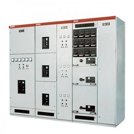 Painel folheado do LV do Switchgear do metal de MNS para o painel de comando elétrico de Control Center do poder fornecedor
