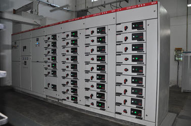Painel folheado do LV do Switchgear do metal de MNS para o painel de comando elétrico de Control Center do poder fornecedor
