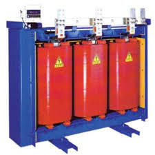 Classifique um transformador seco da série da isolação moldam o transformador 10kv 35kv da resina fornecedor