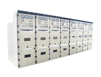 Painel de comando incluido Withdrawable Metal-folheado da distribuição dos compartimentos do poder do switchgear KYN28-12 fornecedor