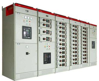 400V Switchgear GCK, distribuição de poder industrial com segurança alta e confiança fornecedor