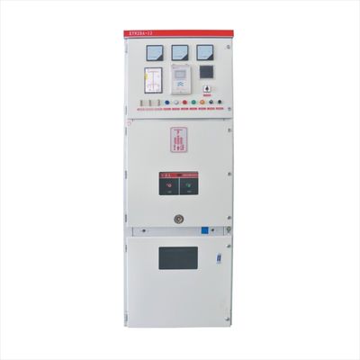Conjunto completo médio do armário de distribuição 10KV do poder da alta tensão do armário KYN28-12 de equipamento elétrico fornecedor