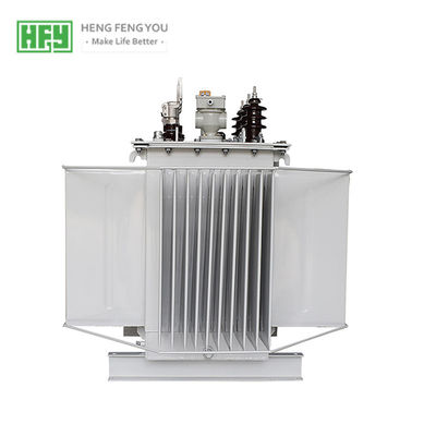 200Kva transformador imergido óleo 11kv 10kv ao transformador trifásico de 415v 400v fornecedor