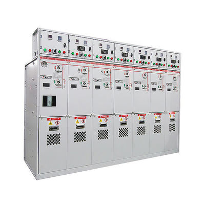 HXGN15-12 tipo Switchgear incluido interno de alta tensão do metal do controle de distribuição de poder fornecedor