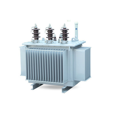o preço de alta tensão 50-500kva do transformador de 3 fases intensifica o transformador de poder imergido óleo do transformador fornecedor