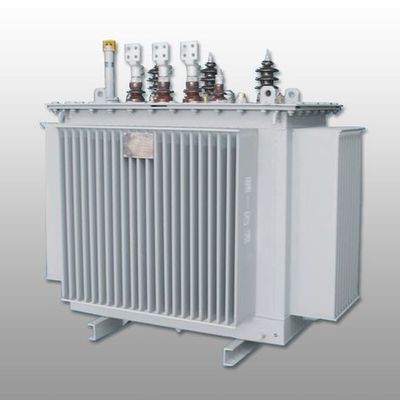 3 o óleo do transformador da corrente elétrica da fase 33KV imergiu o tipo com estrutura selada completa fornecedor