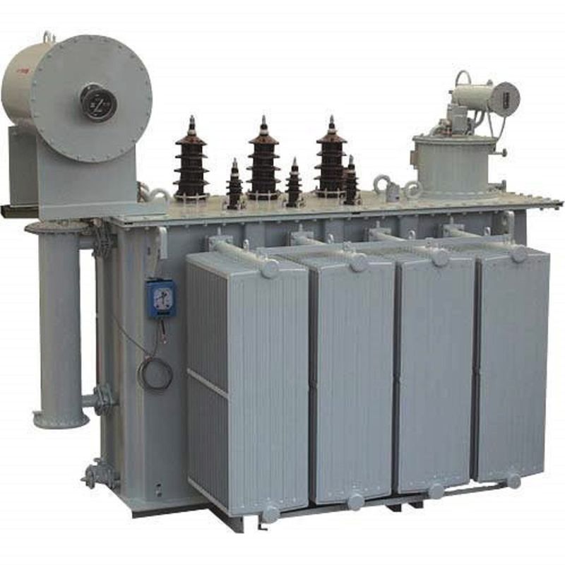 Eficiência elevada transformador de uma corrente elétrica de 400 KVA para o sistema de distribuição industrial fornecedor