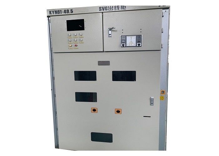 Do armário bonde de alta tensão do interruptor da C.A. tipo removível para centrais elétricas da energia fornecedor