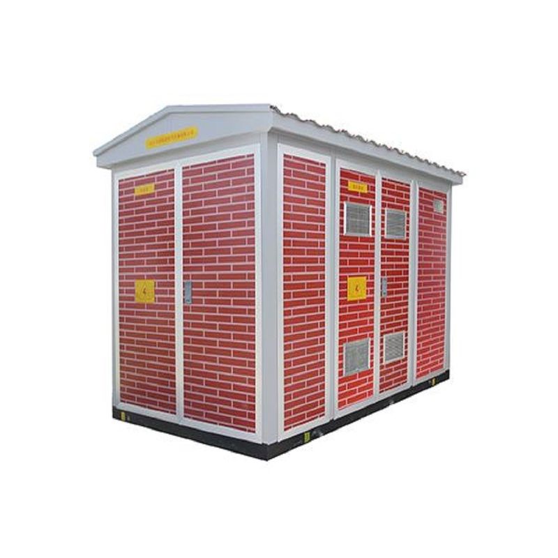 10 quilovolts - caixa elétrica da subestação de 35 quilovolts de pequenas perdas para o distrito residencial urbano fornecedor