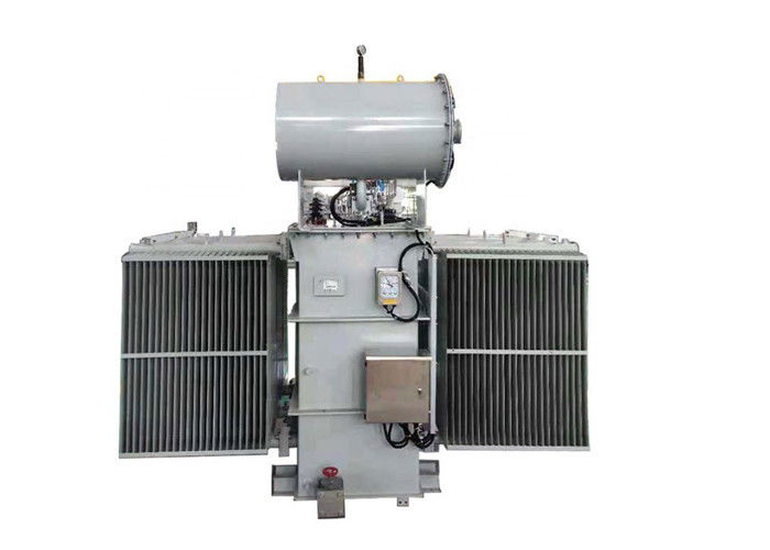 o transformador de poder de 35KV 33KV, óleo imergido, 3 põe em fase o material dobro do cobre do enrolamento fornecedor