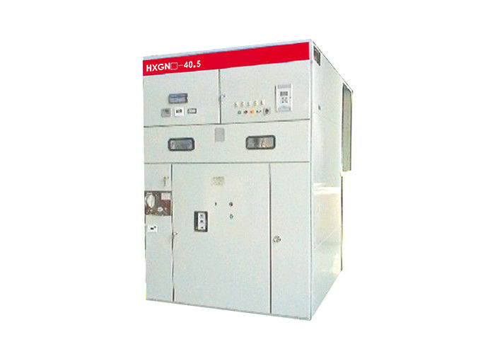 o Switchgear 35KV de alta tensão ajusta o interruptor interno fixado XGN17-40.5 do vácuo fornecedor